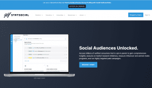 StatSocial - Social media analytics tool