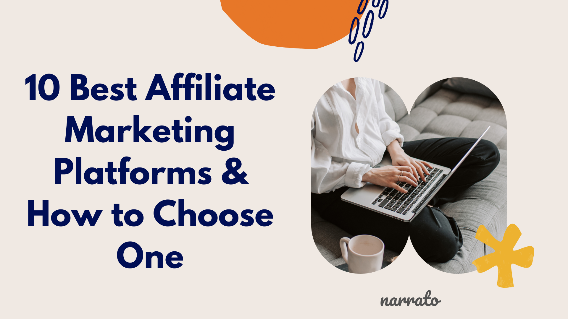 affiliate marketing Narrato