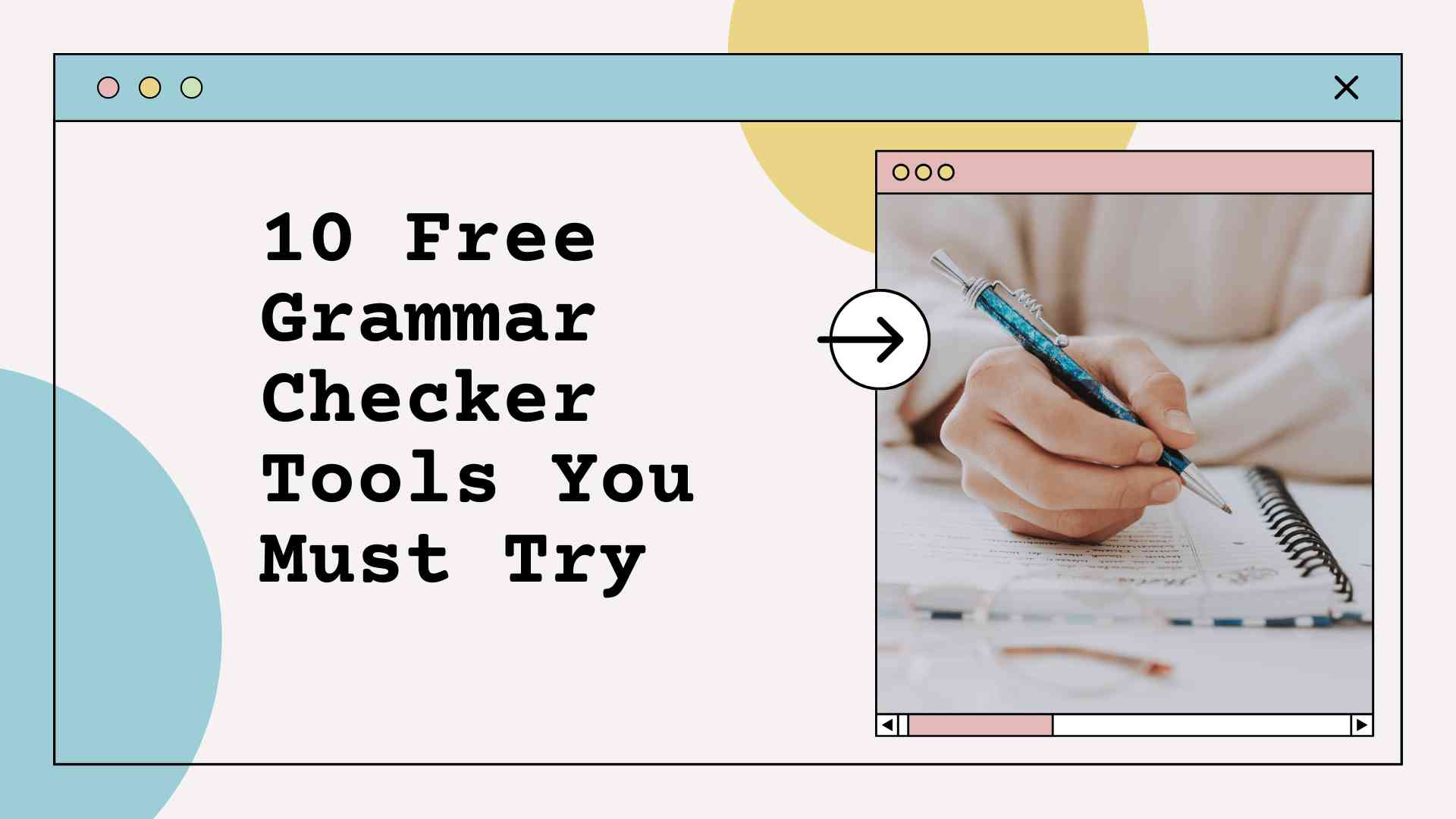 the best free grammar checker