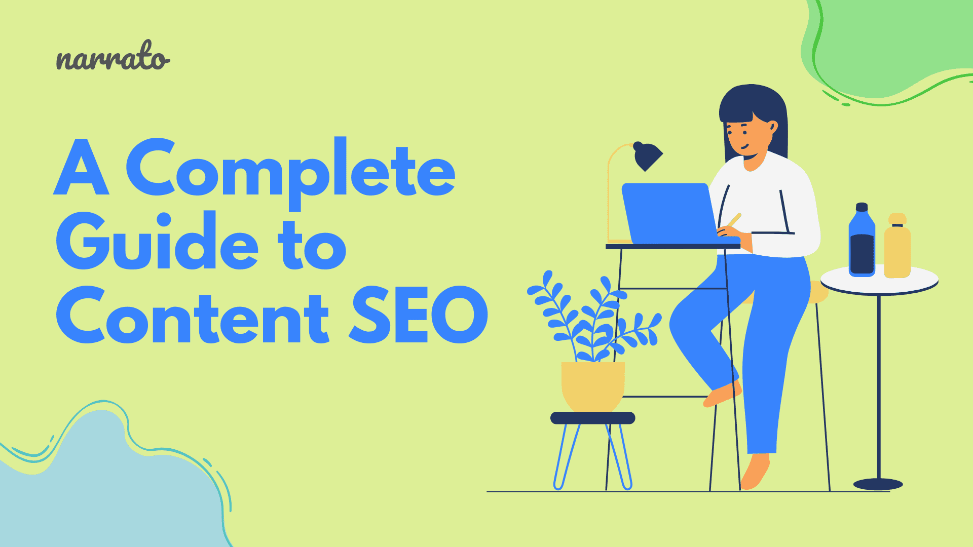 A Complete Guide To Content Seo Seo Planning Tips Trends