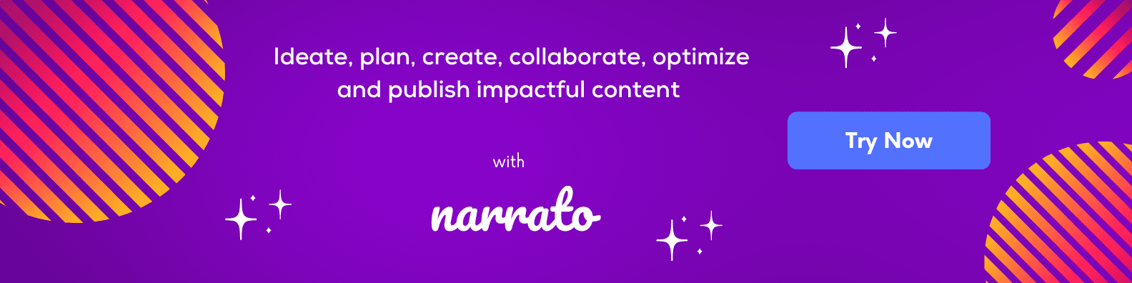 Narrato AI Content Workspace