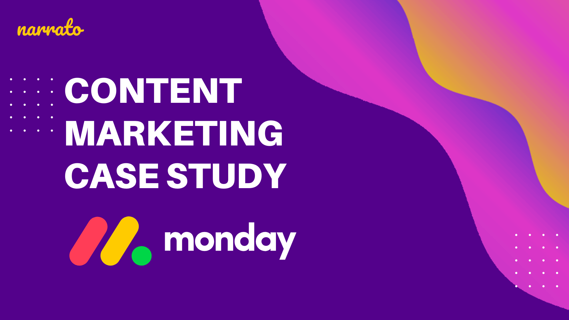 case study related to content marketing