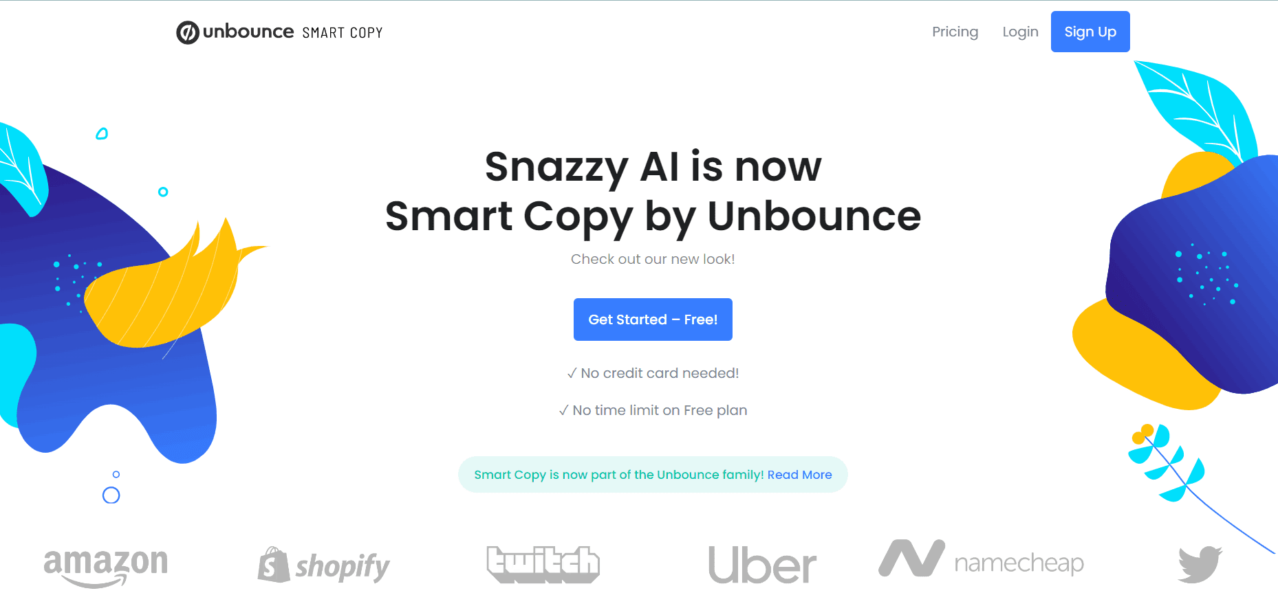Jasper AI alternative - Smart Copy 