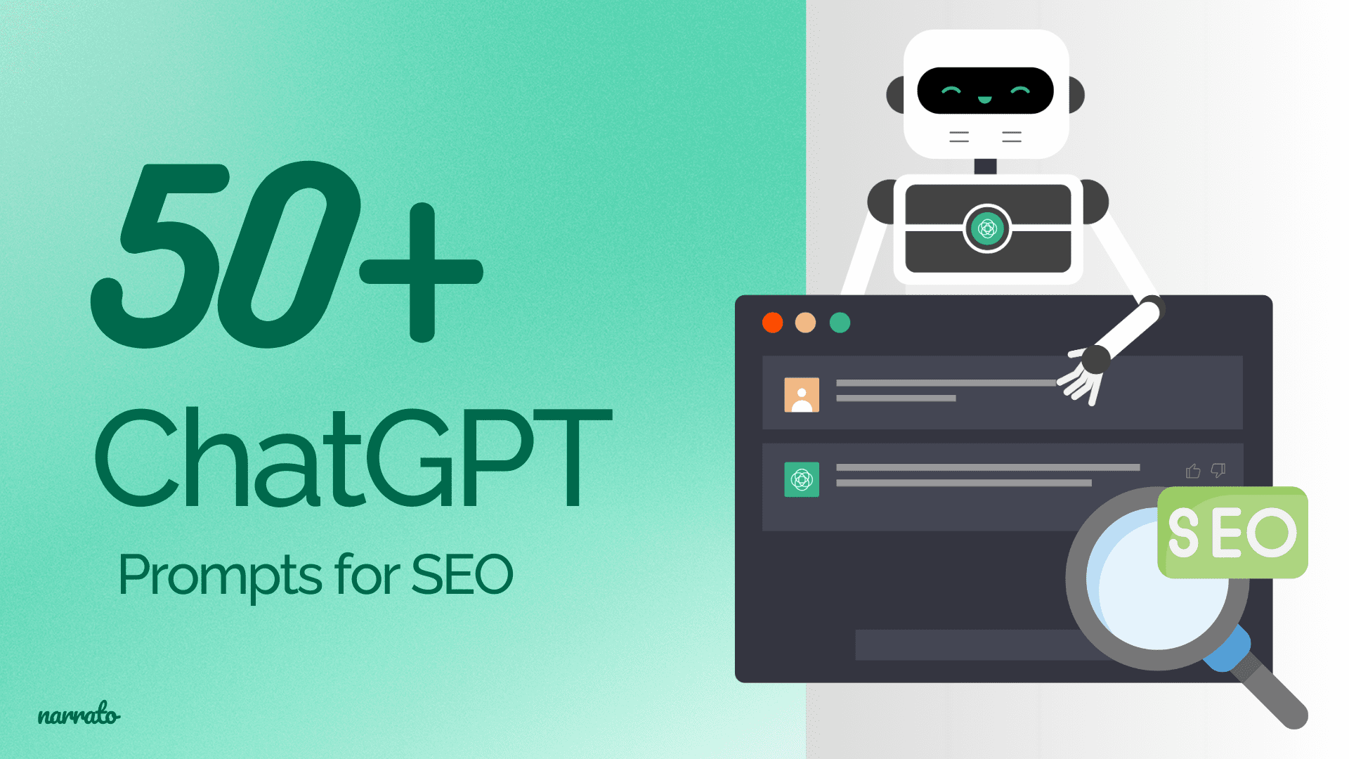 ChatGPT para SEO: Prompts e Ideias de Uso da IA