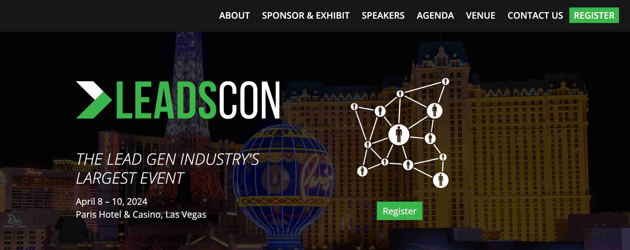 Digital marketing conferences: LeadsCon