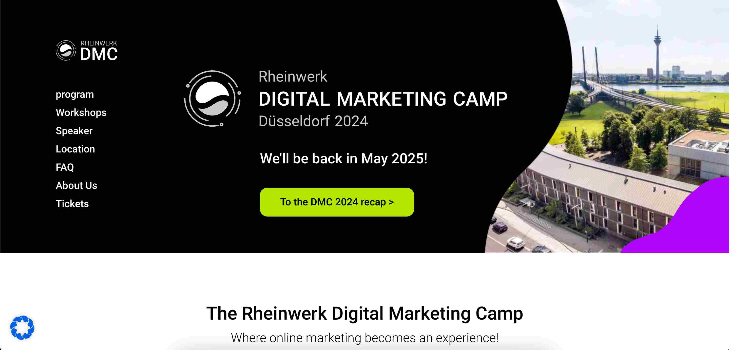 Rheinwork Digital Marketing Camp