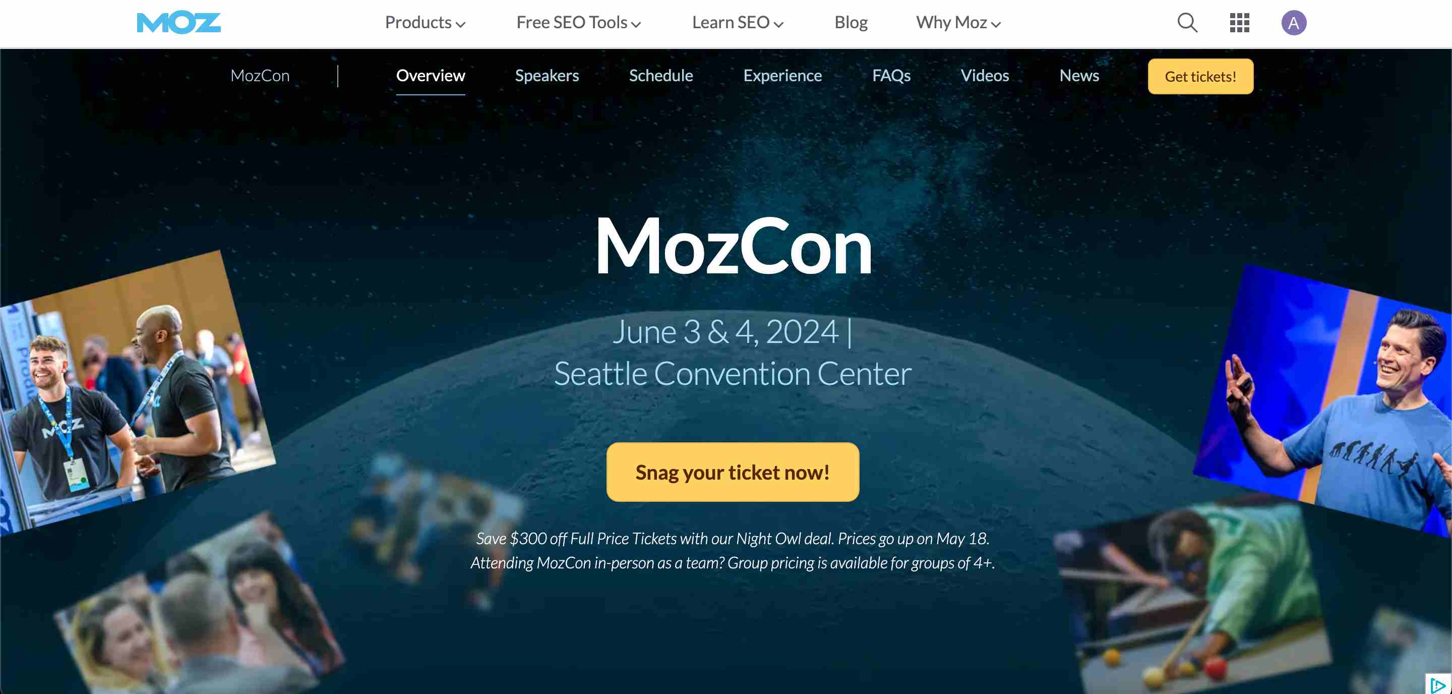 MozCon 2024