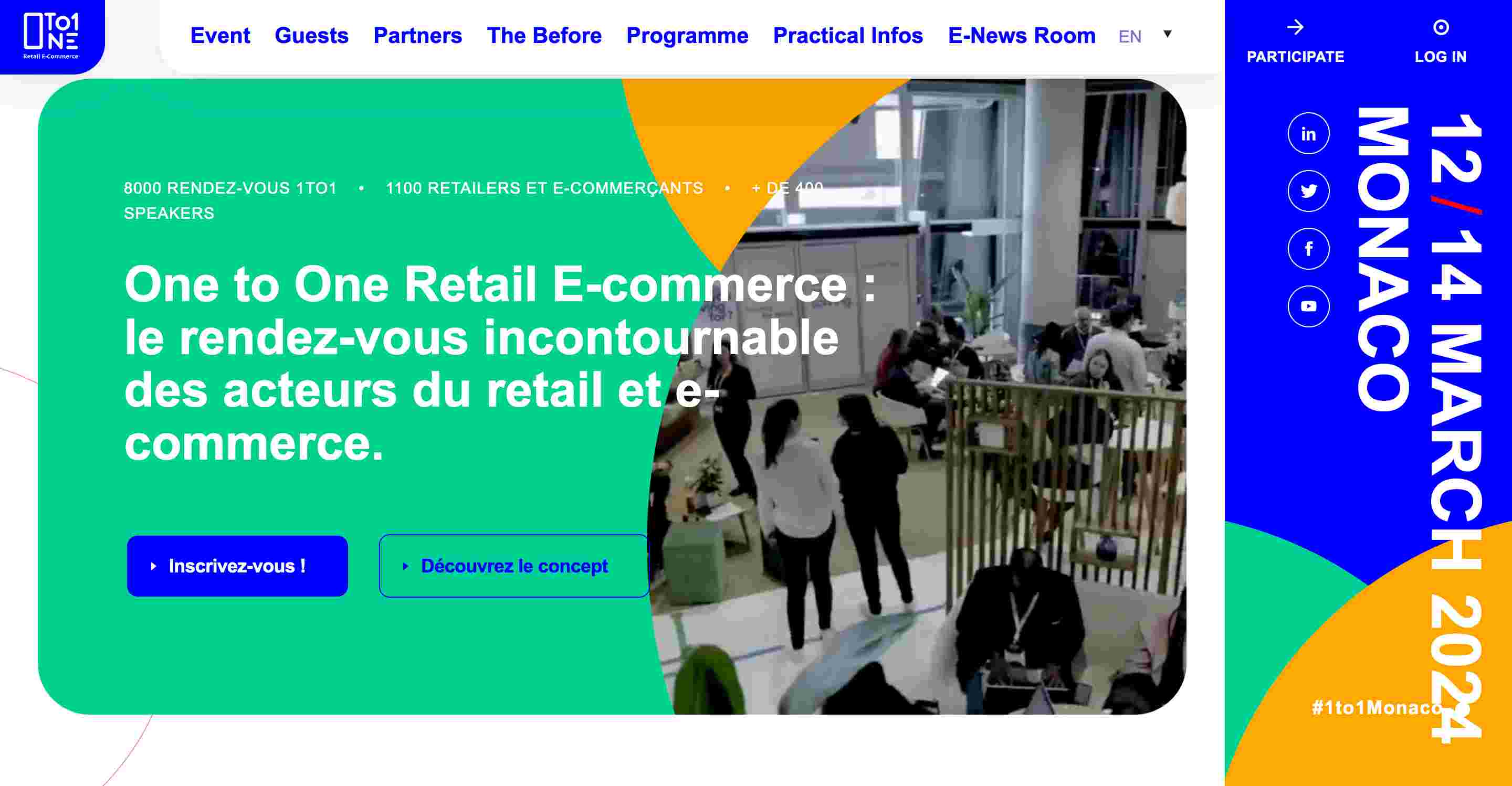One to One Retail E-Commerce