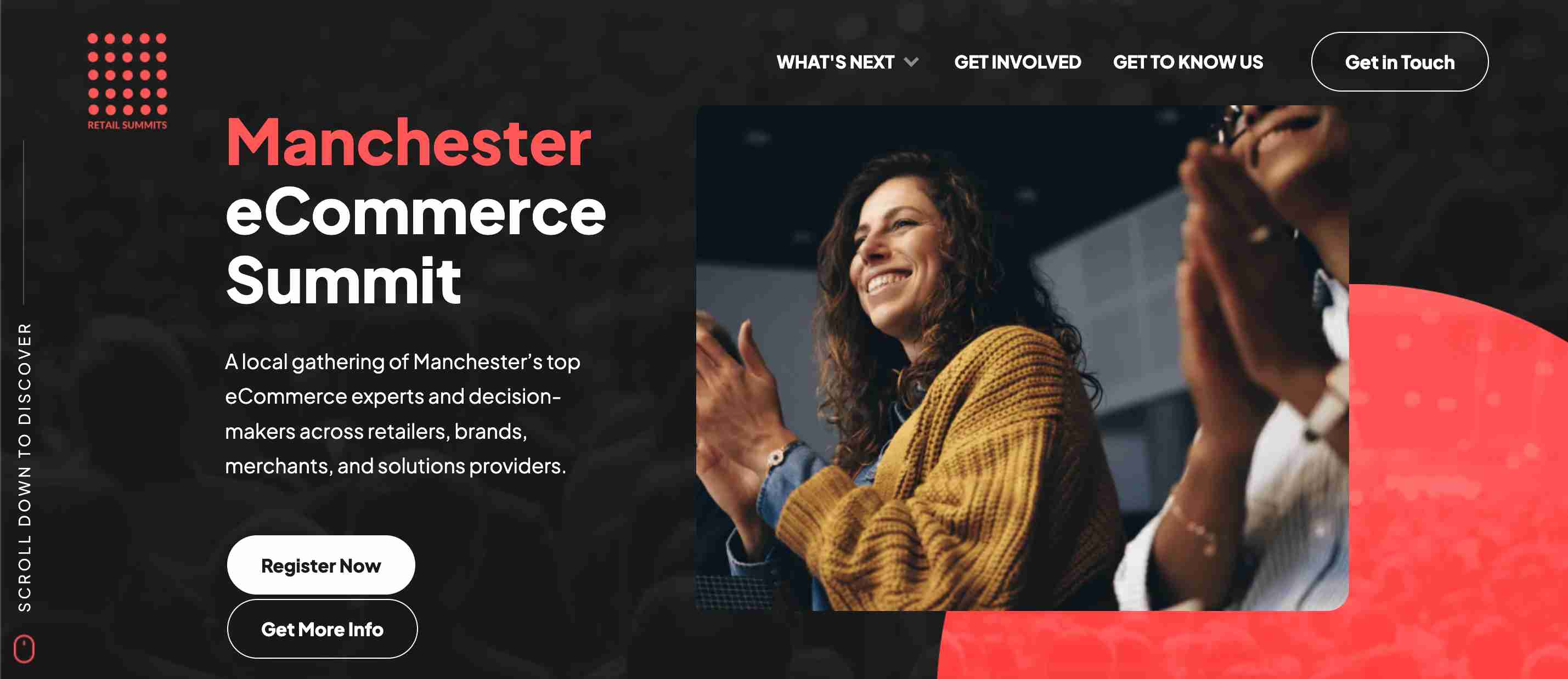 Manchester eCommerce Summit