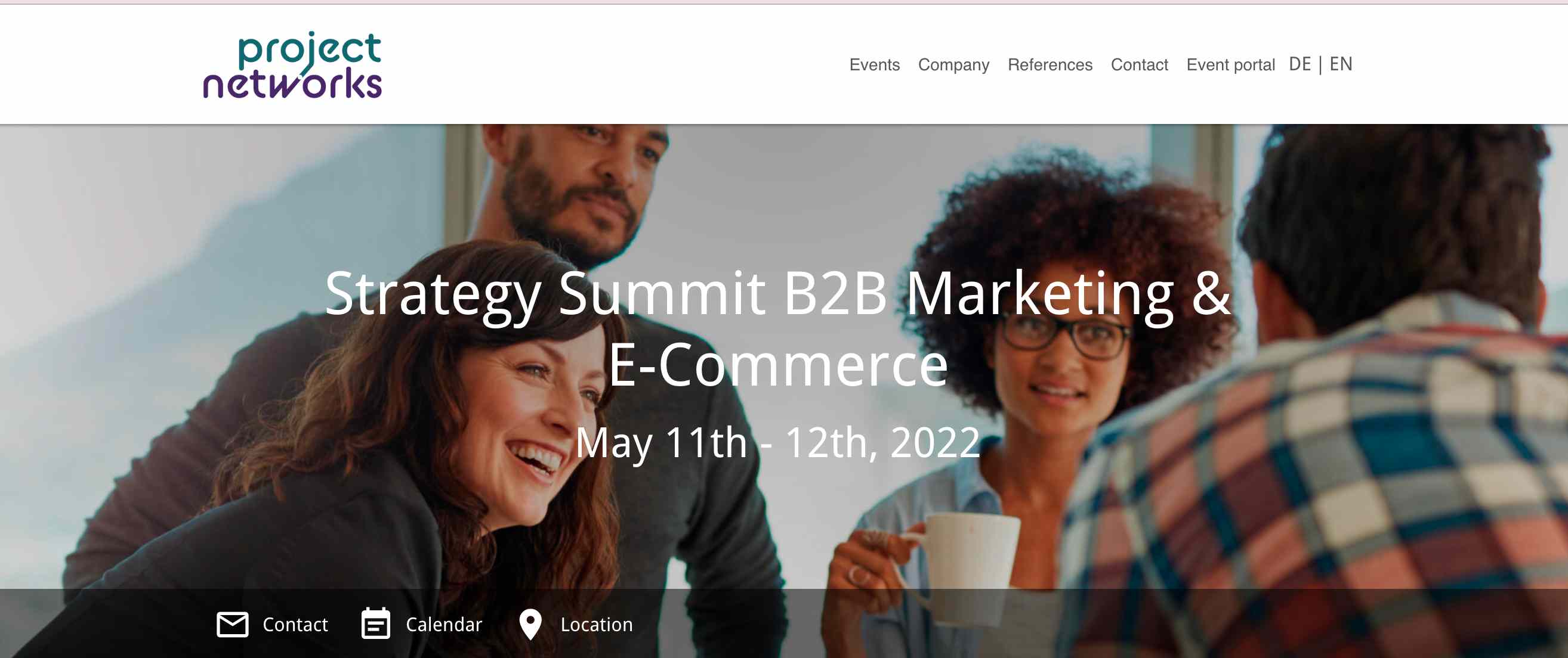 Strategy Summit - B2B Marketing & E-Commerce