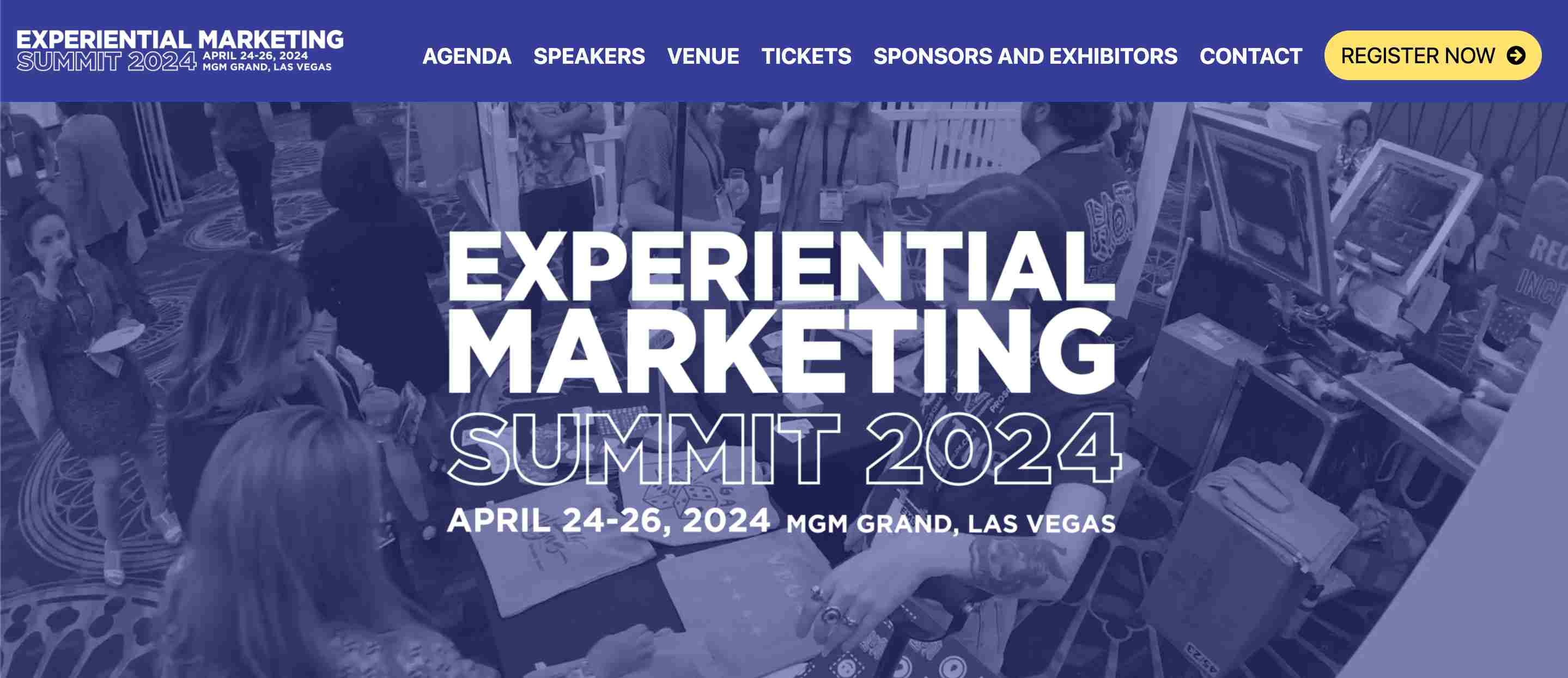 Experiential Marketing Summit