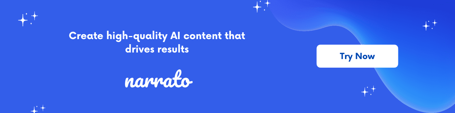 Narrato AI content creation and marketing platform