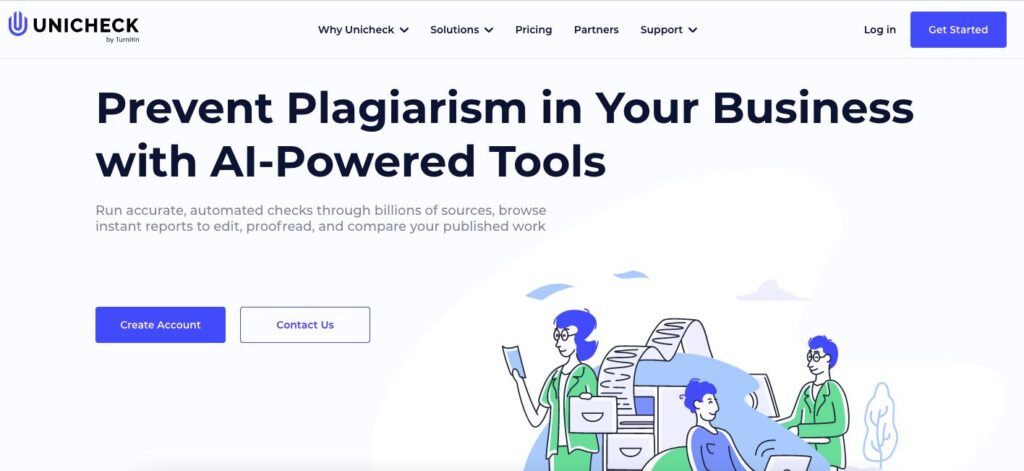 Content Writing Tools for SEO - Unicheck