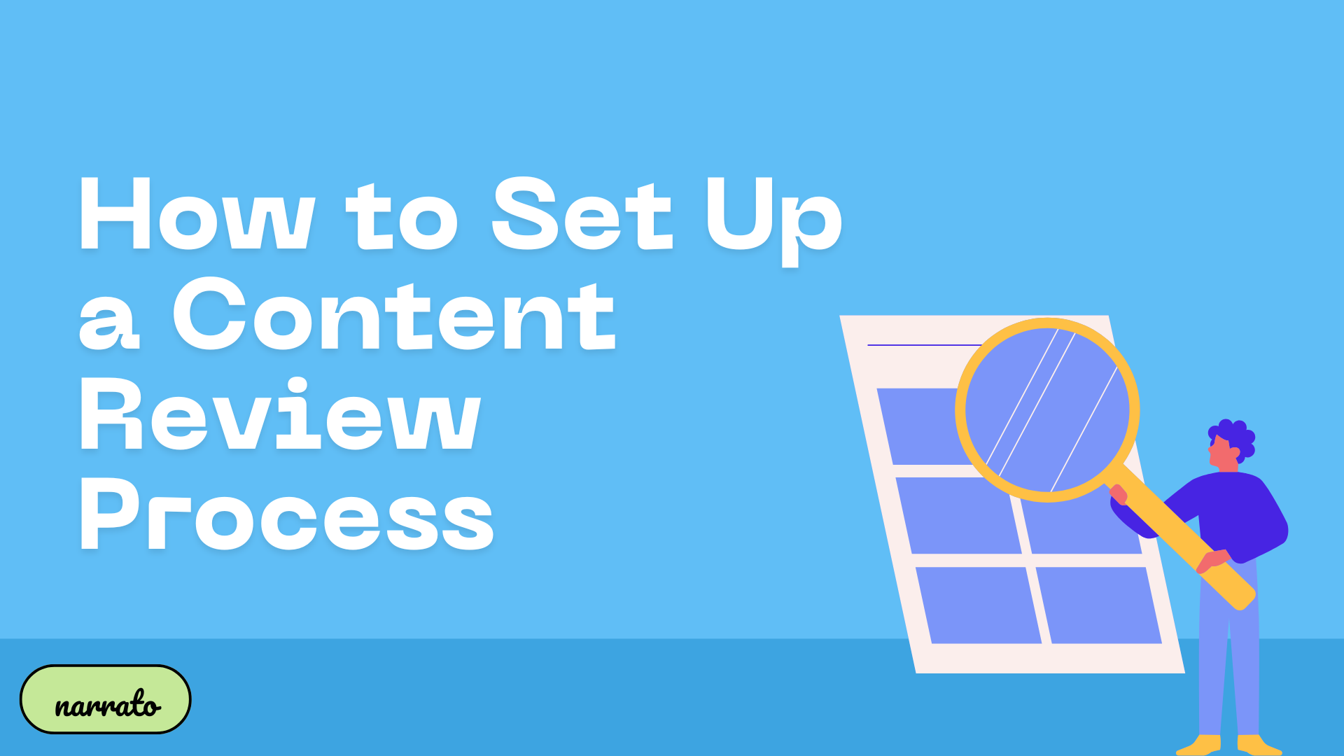 How to Set Up A Content Review Process for Your AI-Generated Content ...