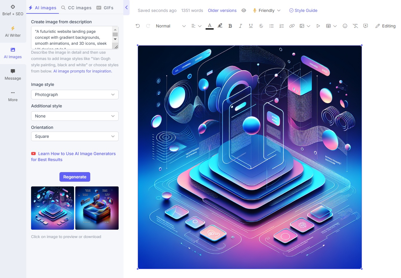 Stable Diffusion prompts for graphic design