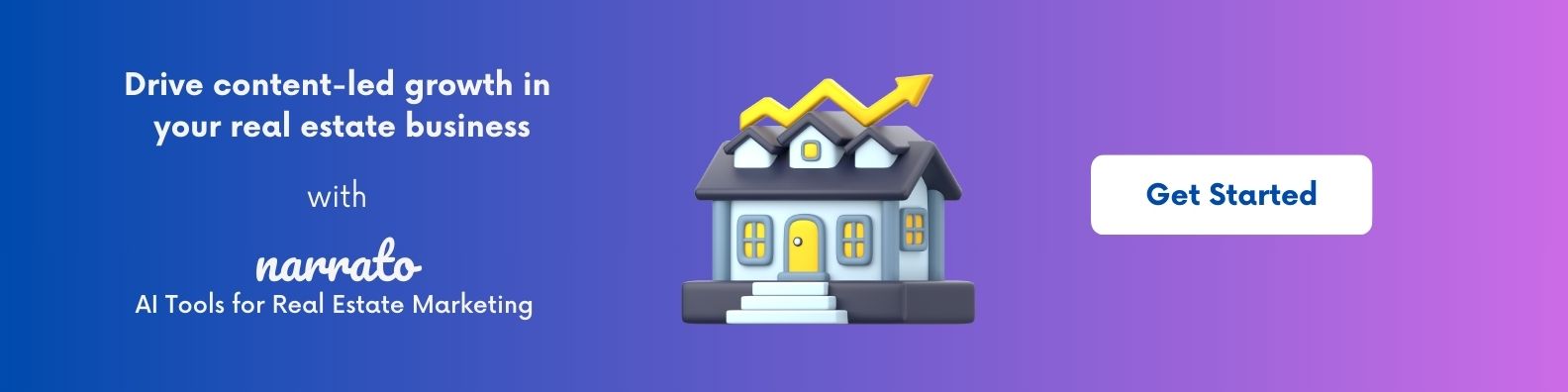 AI for real estate marketing