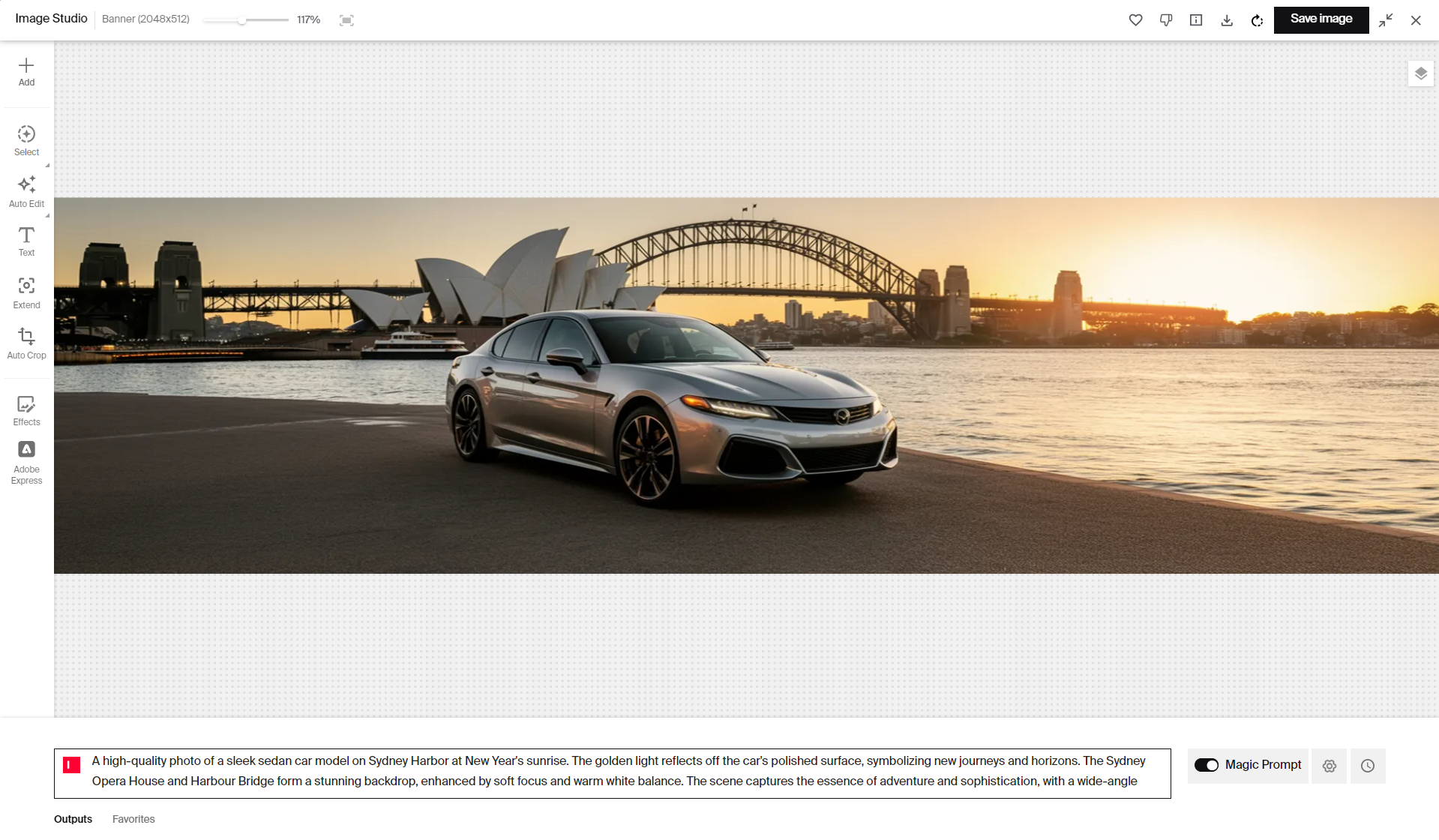 Localized content marketing - visuals on Typeface