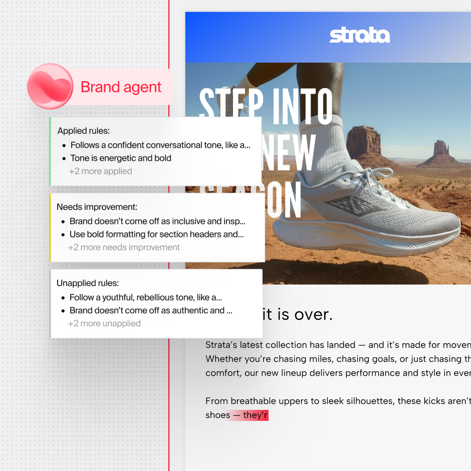 Typeface Brand Agent